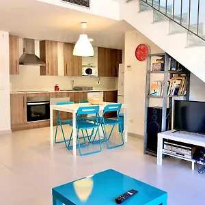 Appartement Duplex Rio Ebro, Deltebre