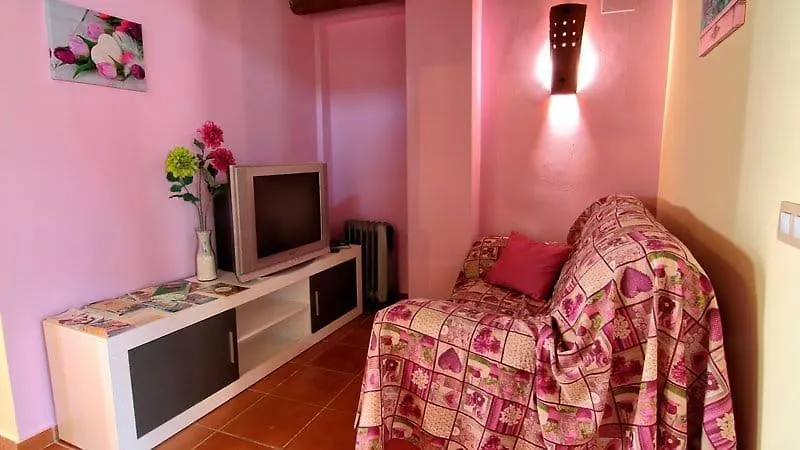Apartment Casetes Joan De Pataca 5 Deltebre