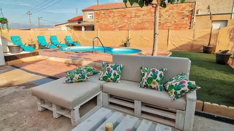 Apartment Casetes Joan De Pataca 5 Deltebre Spain